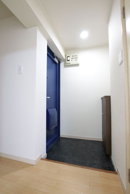 玄関　シューズボックス有り