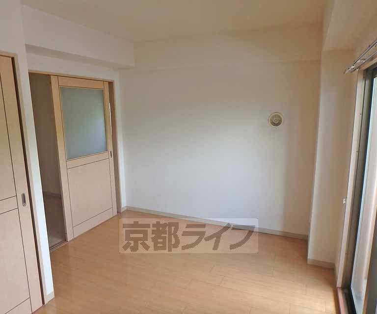 居室・リビング　洋室のお部屋です