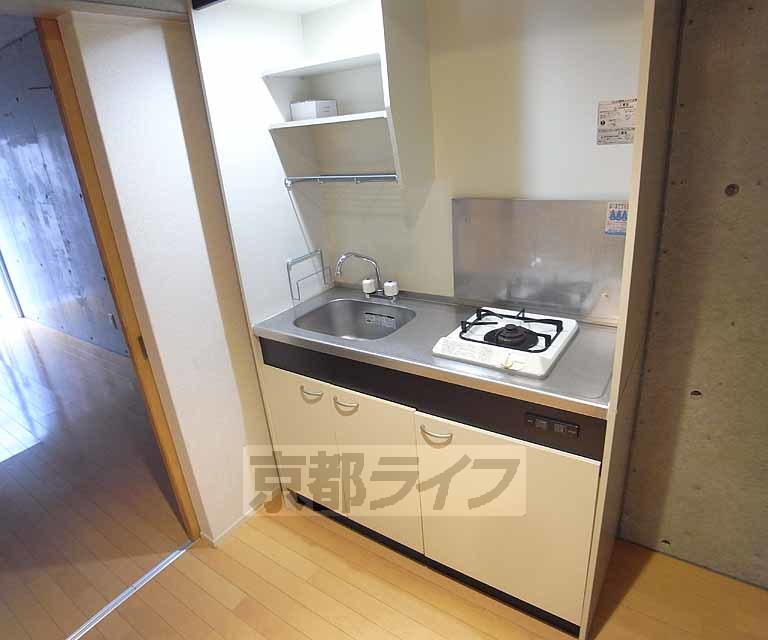 キッチン　キッチンです