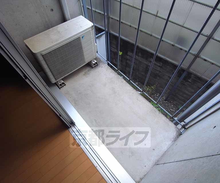 バルコニー　バルコニーです