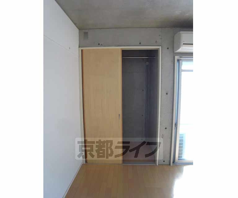 収納　収納です