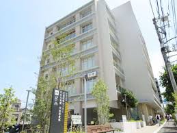 図書館　世田谷区立代田図書館（図書館）まで602m