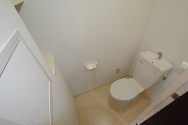 トイレ　バストイレ別でおすすめです！