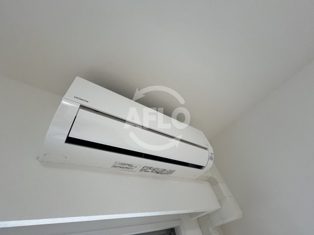 その他設備　パークフラッツ江坂　エアコン