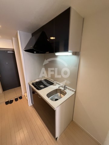 キッチン　パークフラッツ江坂　キッチン