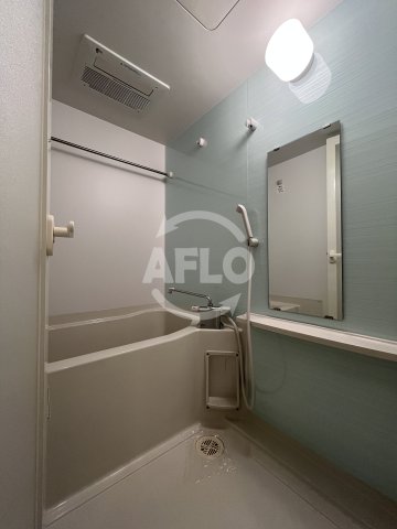 バス・シャワールーム　パークフラッツ江坂　浴室