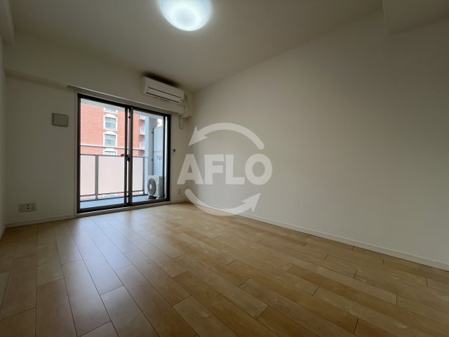 居室・リビング　パークフラッツ江坂　リビング