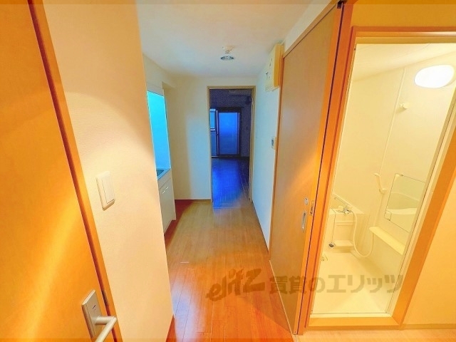 その他部屋・スペース　廊下