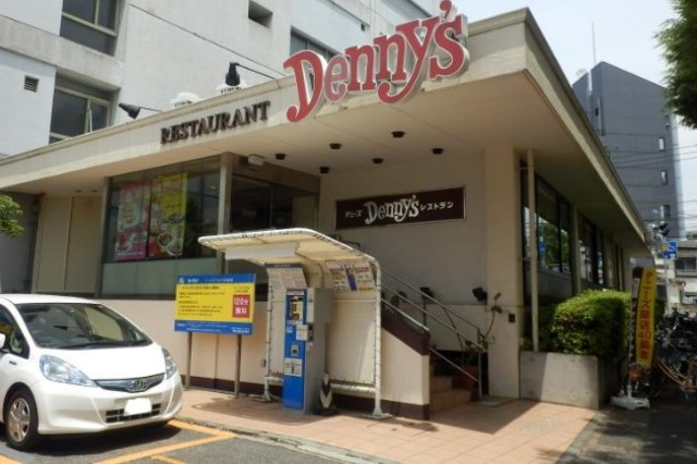 飲食店　デニーズ下丸子店（飲食店）まで802m