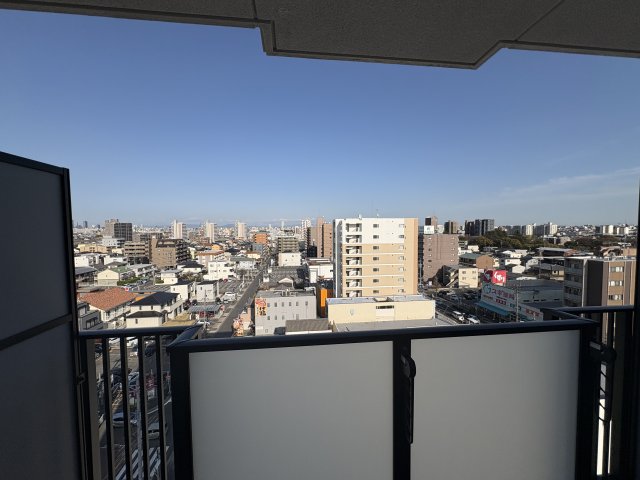 眺望