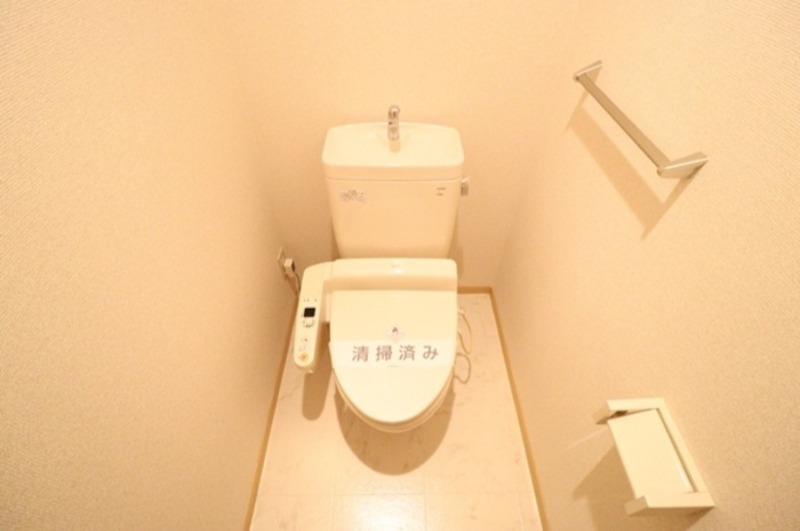 トイレ　図面と現状に相違がある場合には現状を優先