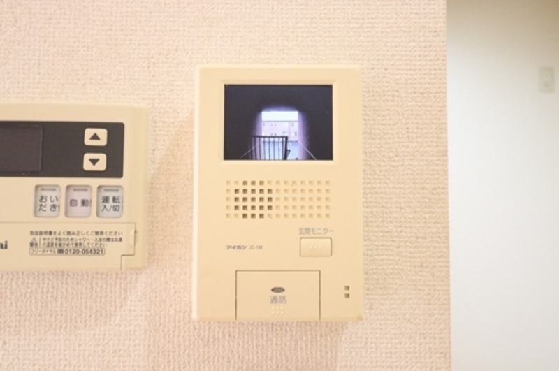 セキュリティ　図面と現状に相違がある場合には現状を優先