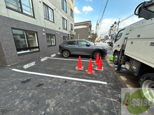 駐車場　駐車場その他