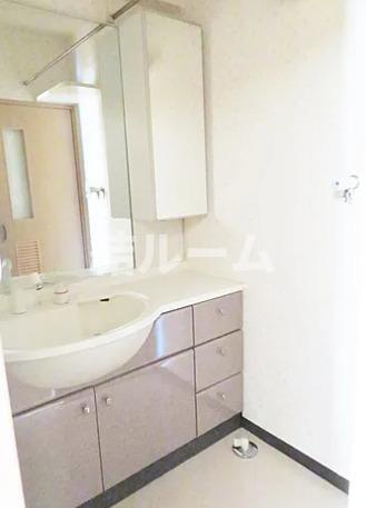 洗面設備　別号室参考写真