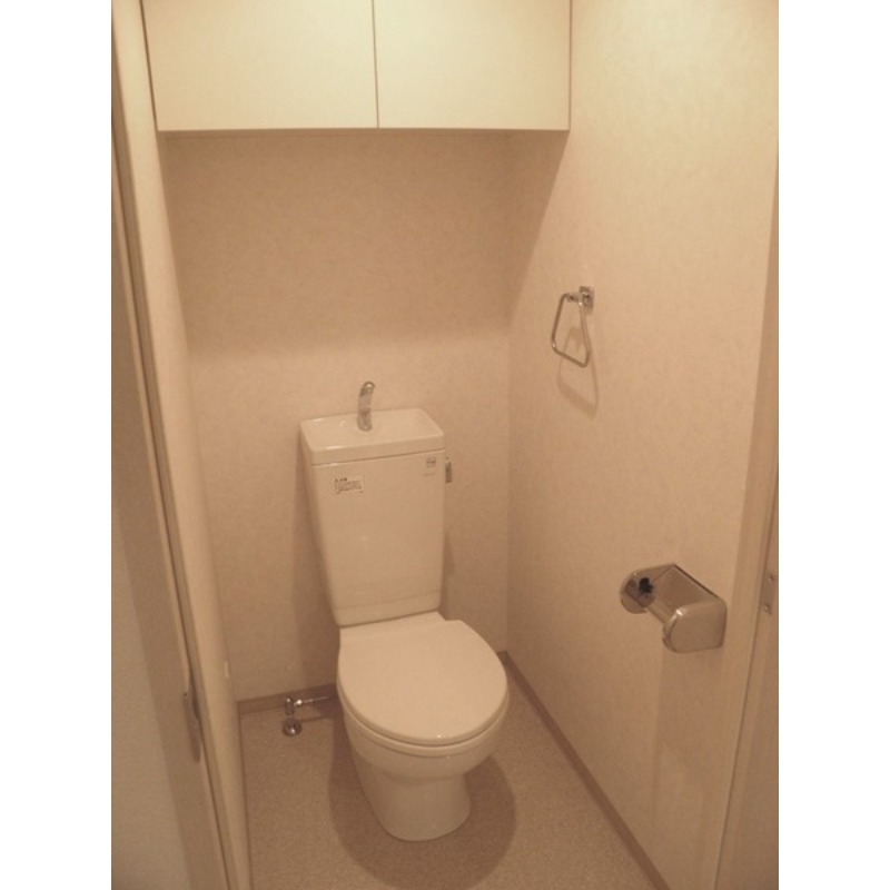 トイレ　バストイレ別♪