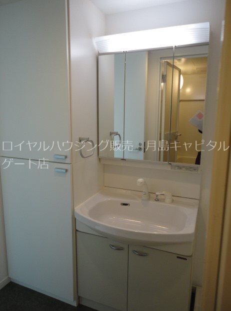 洗面設備　☆独立洗面台☆※別部屋参考写真
