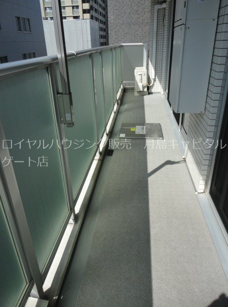 バルコニー　☆バルコニー☆※別部屋参考写真