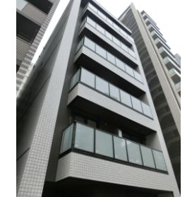 建物外観　外はこのようになっています