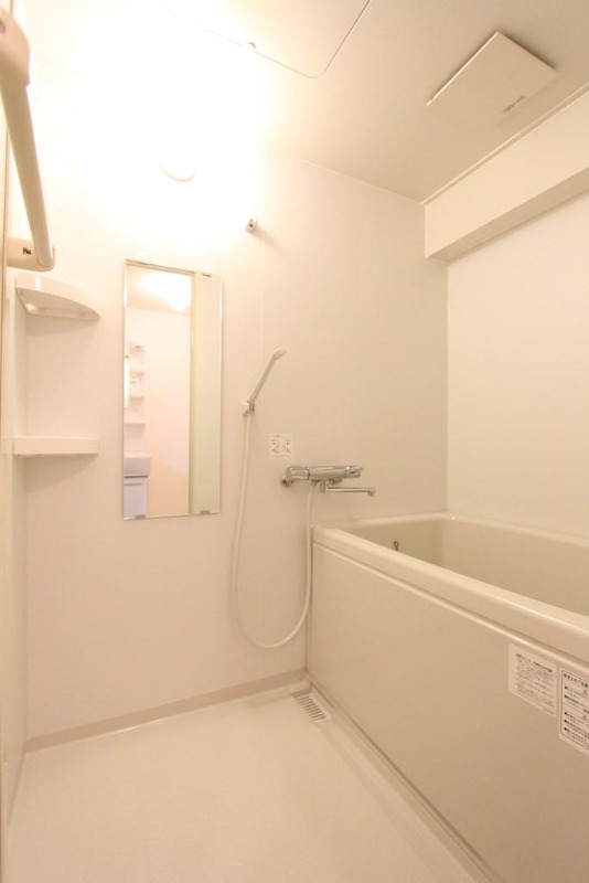 バス・シャワールーム　嬉しいバストイレ別♪