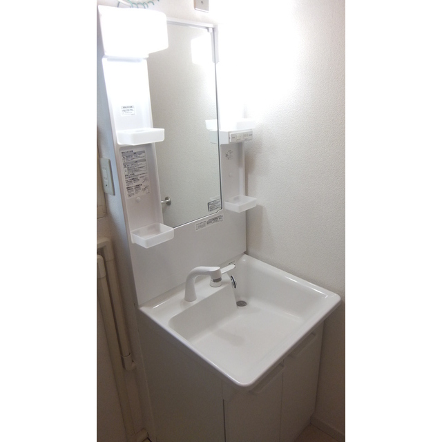 洗面設備　洗面台