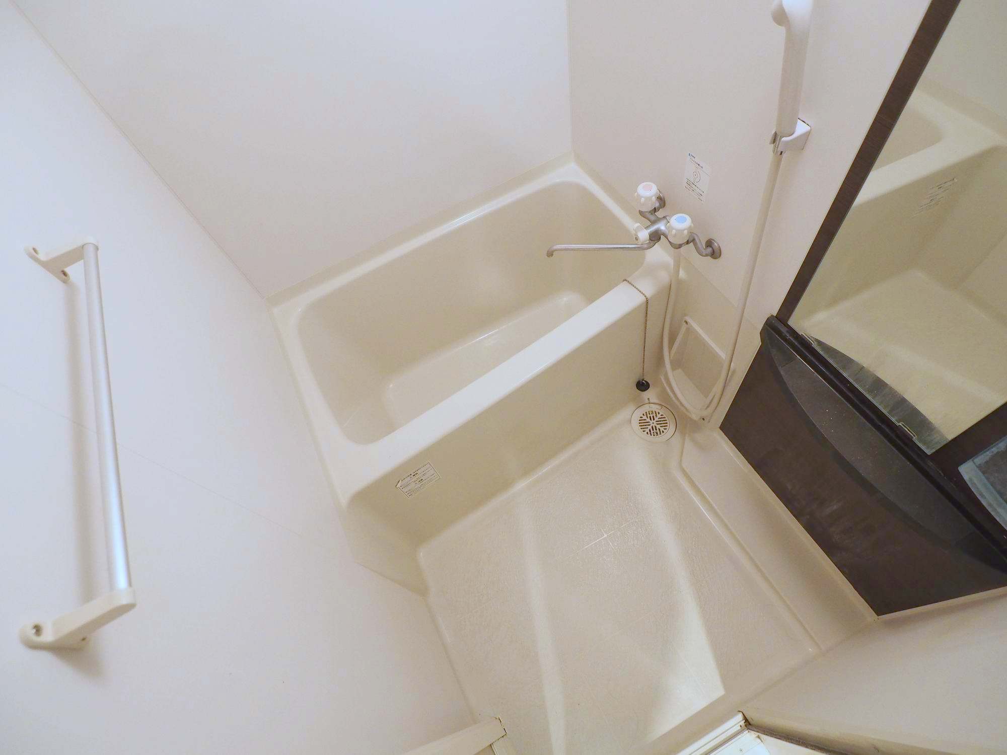 バス・シャワールーム　エステムプラザ大阪城パークフロント