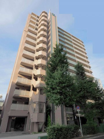 建物外観　エステムプラザ大阪城パークフロント