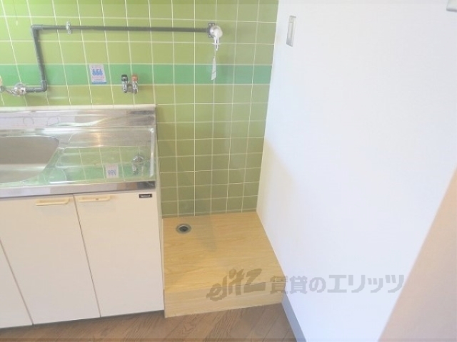 その他部屋・スペース　洗濯機置場