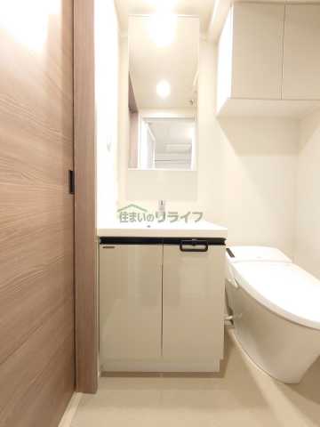 洗面設備　参考写真