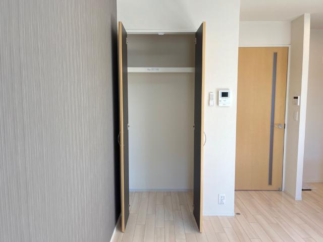 収納　リビング収納