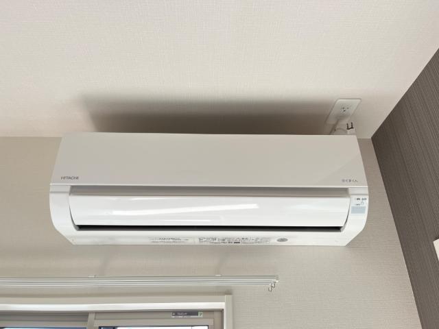 その他設備　リビングエアコン