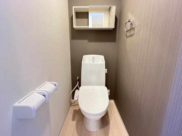 トイレ　シャワー付トイレ