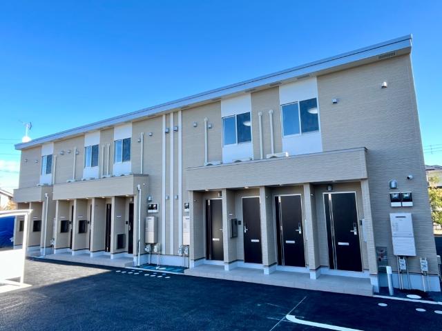 建物外観　外観写真（昼）