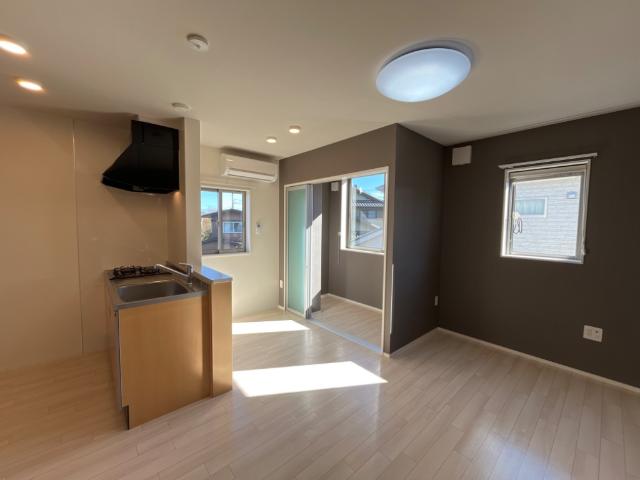 居室・リビング　リビング