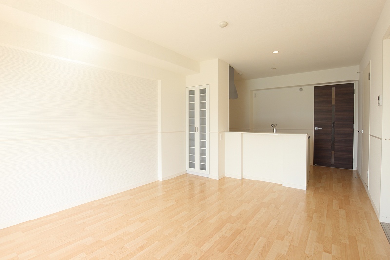 居室・リビング　リビング