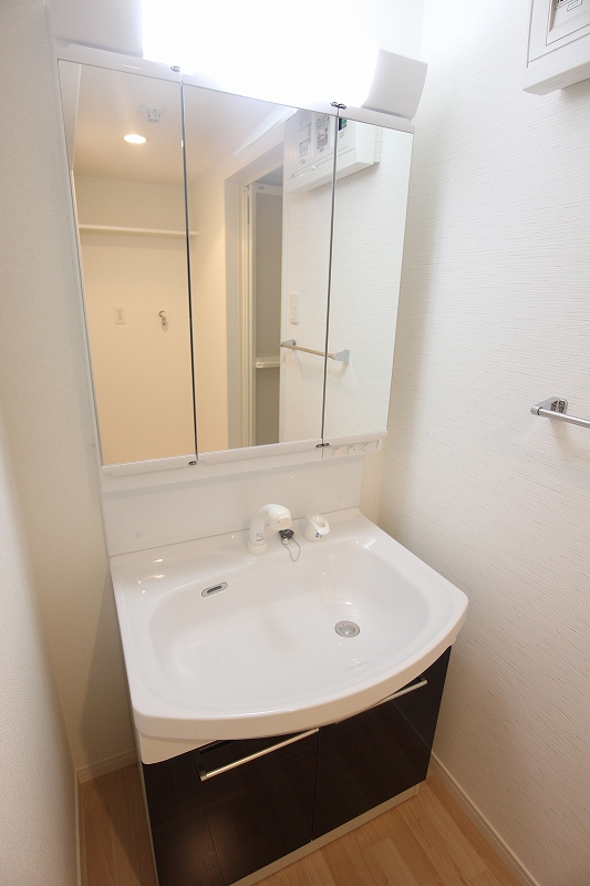 洗面設備　シャンドレ