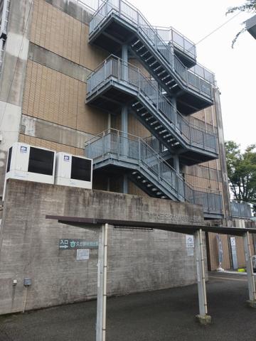 役所　久が原特別出張所（役所）まで660m