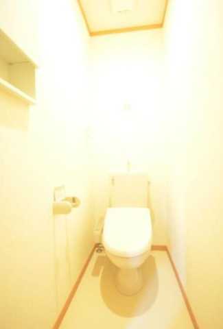 メルヴェーユ 東が丘のトイレ写真