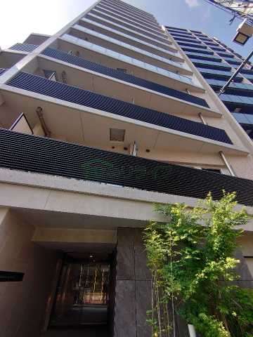 建物外観　LaSante　Bunkyo　Sendagi