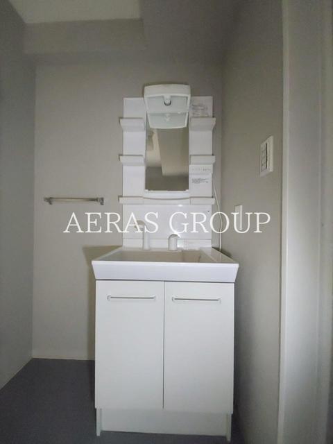 洗面設備　別部屋　参考写真