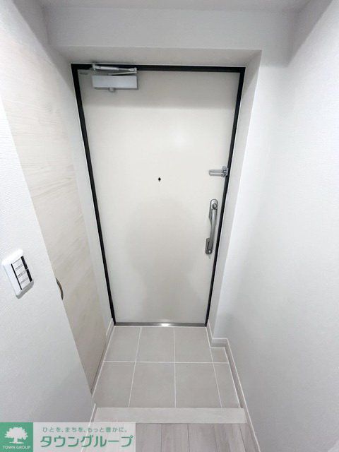 玄関　玄関