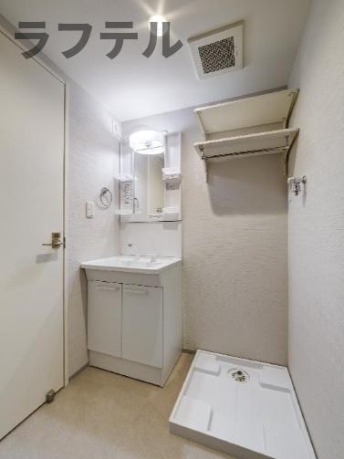 洗面設備　イメージ写真