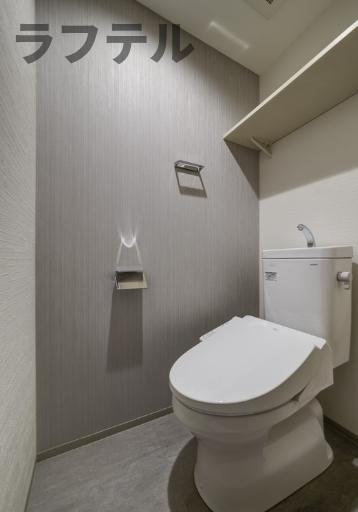 トイレ　イメージ写真