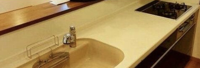 キッチン　お料理しやすいキッチンです