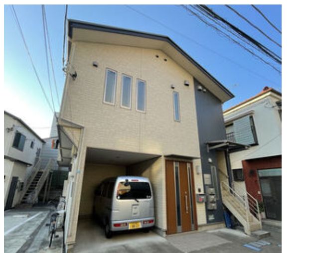 建物外観　外観もきれいです