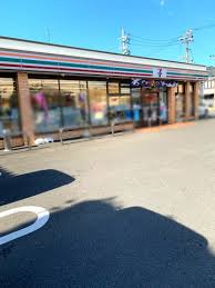 コンビニ　セブンイレブン 焼津中港店（コンビニ）まで628m