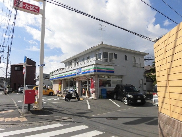 コンビニ　スリーエフ 茅ヶ崎本村店（コンビニ）まで110m