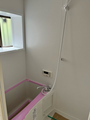 バス・シャワールーム　お風呂です