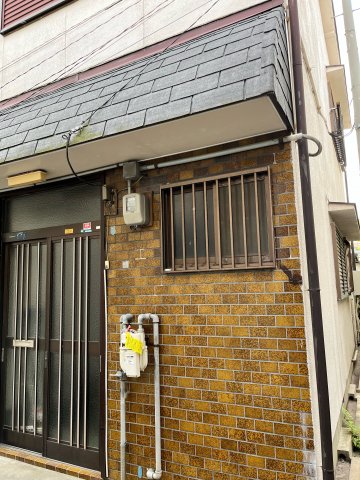 建物外観　外はこのようになっています