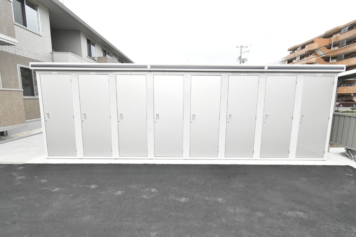 その他共有部分　物置