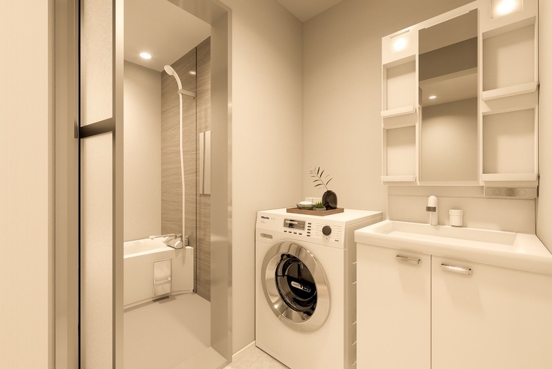 バス・シャワールーム